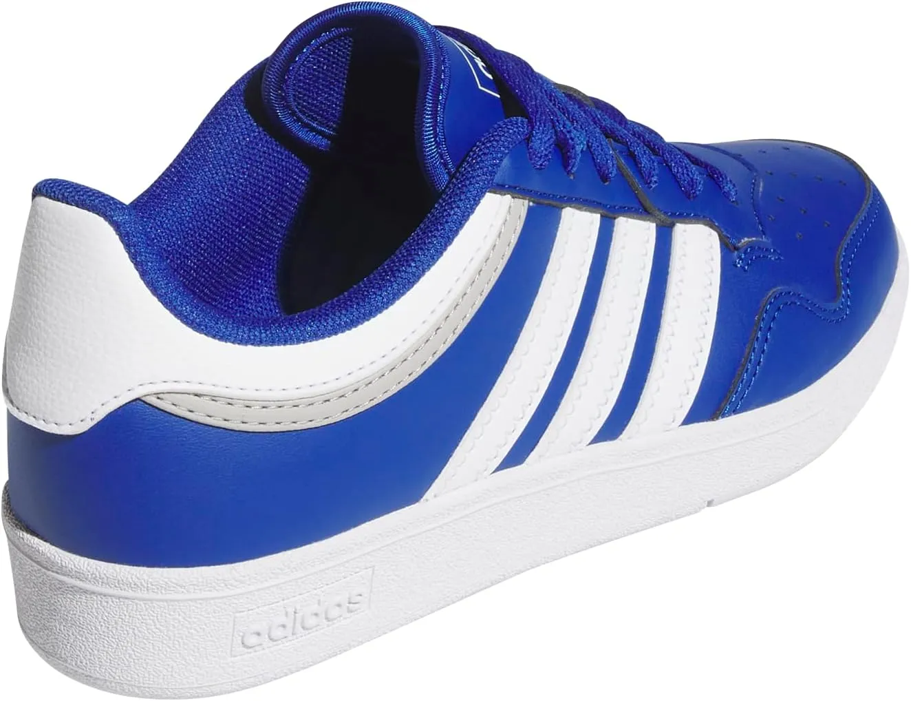 adidas Unisex-Child Hoops 4.0 Basketball Sneaker
