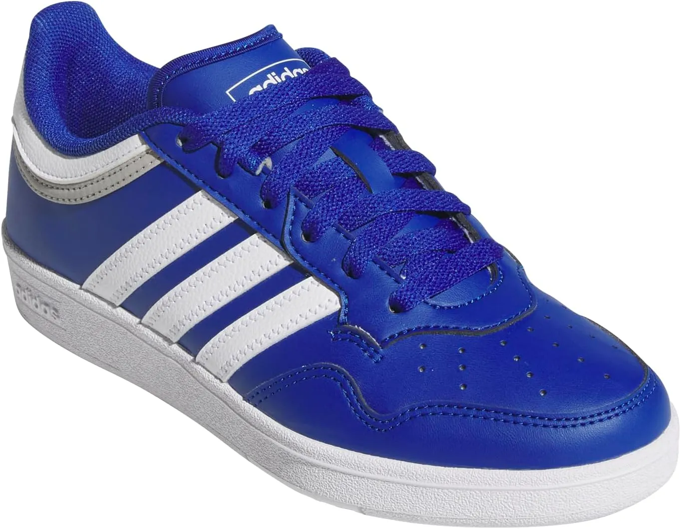 adidas Unisex-Child Hoops 4.0 Basketball Sneaker