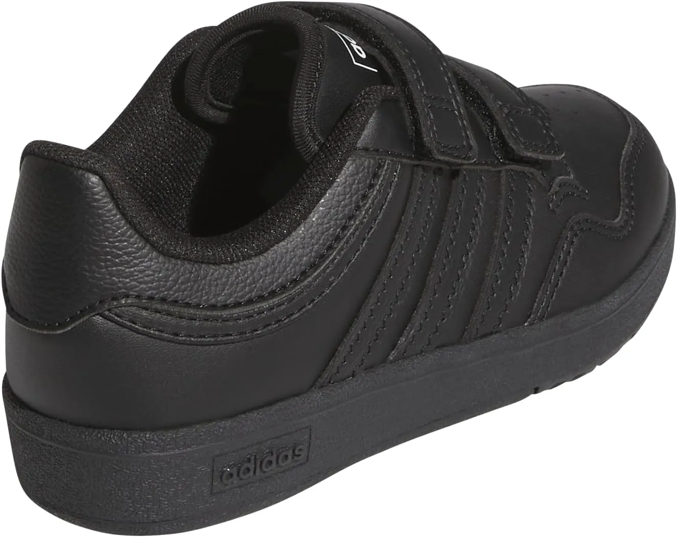 adidas Unisex-Child Hoops 4.0 Basketball Sneaker