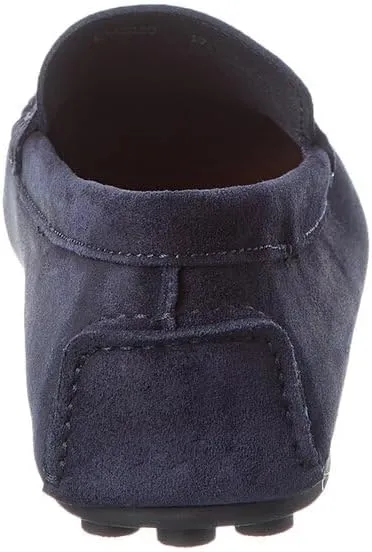 Aquatalia Lucca Weatherproof Suede Loafer