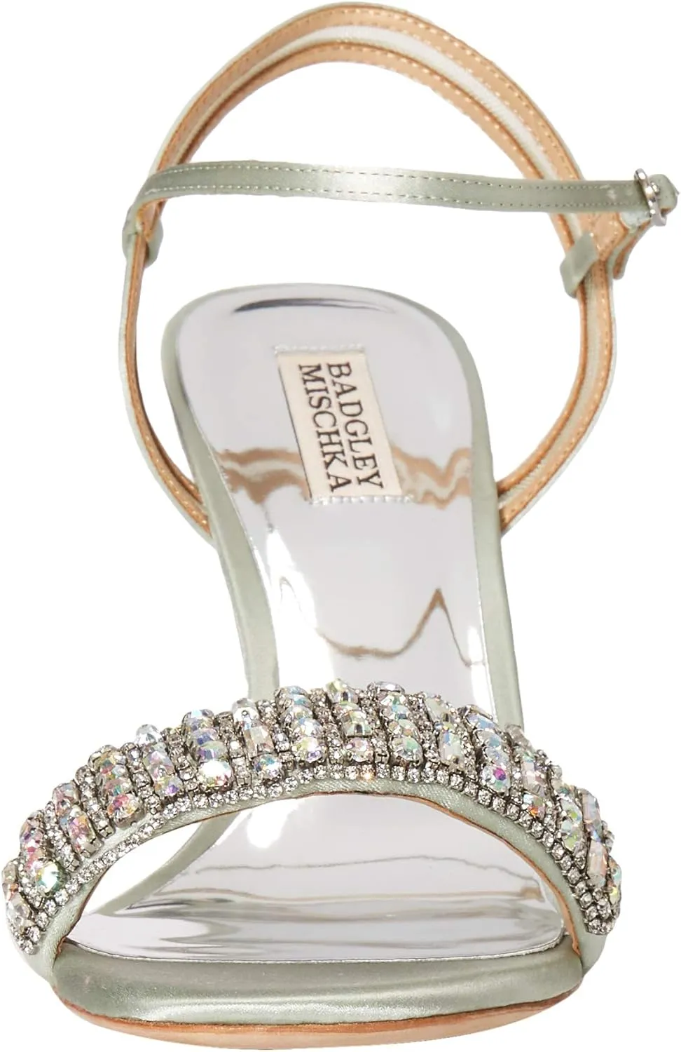 Badgley Mischka Women's Garan Heeled Sandal