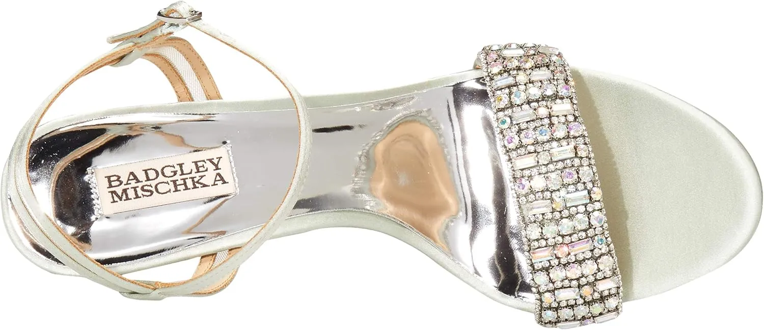 Badgley Mischka Women's Garan Heeled Sandal