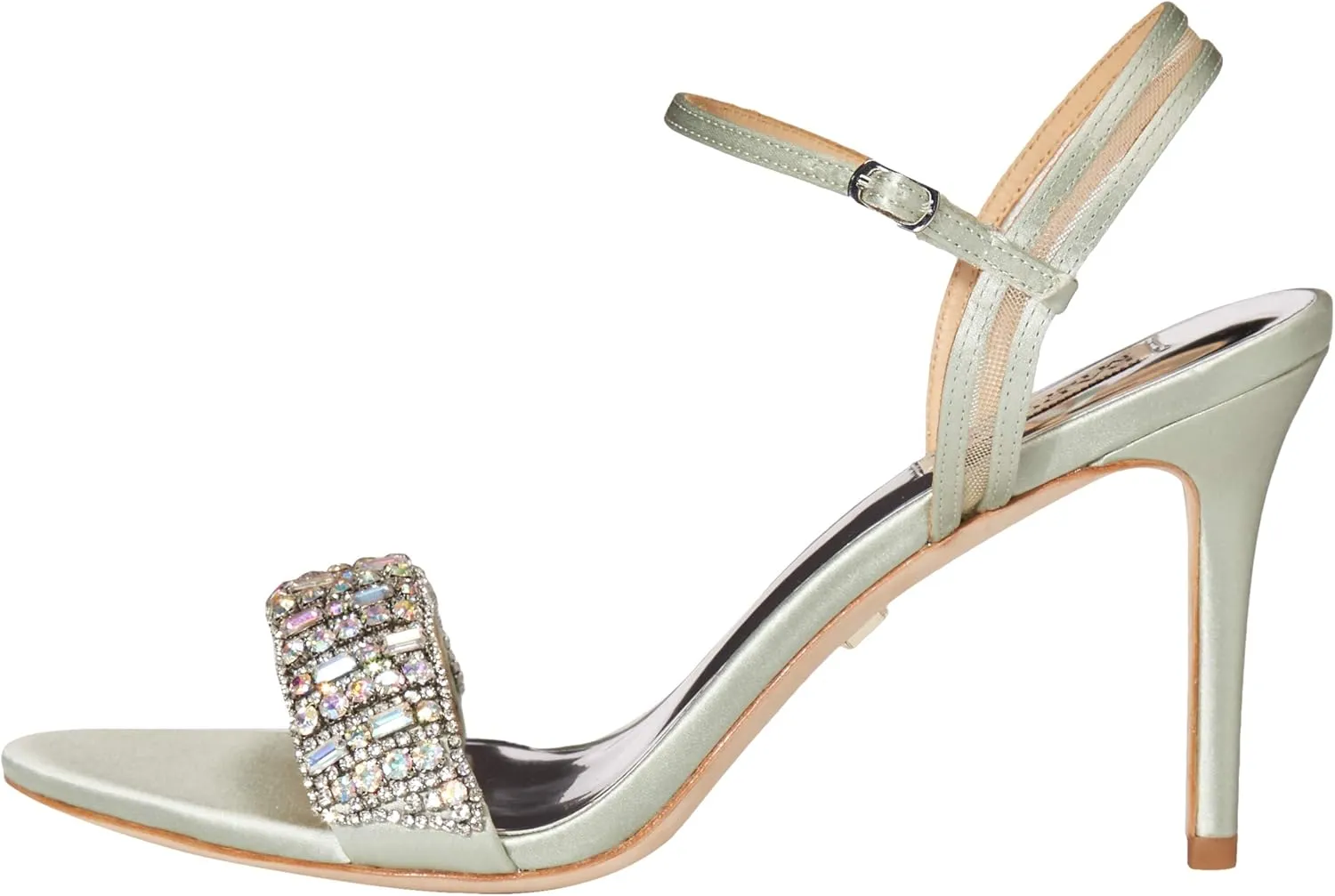 Badgley Mischka Women's Garan Heeled Sandal
