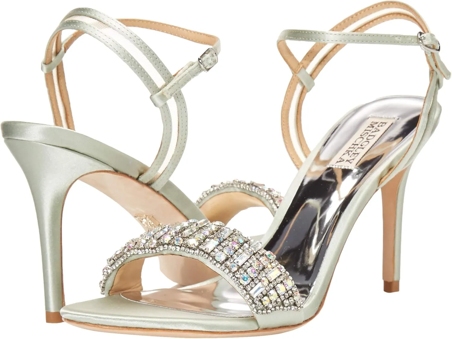 Badgley Mischka Women's Garan Heeled Sandal