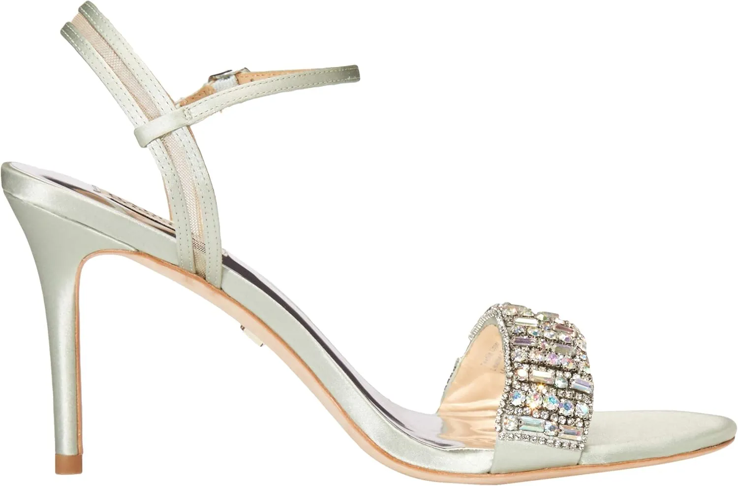Badgley Mischka Women's Garan Heeled Sandal