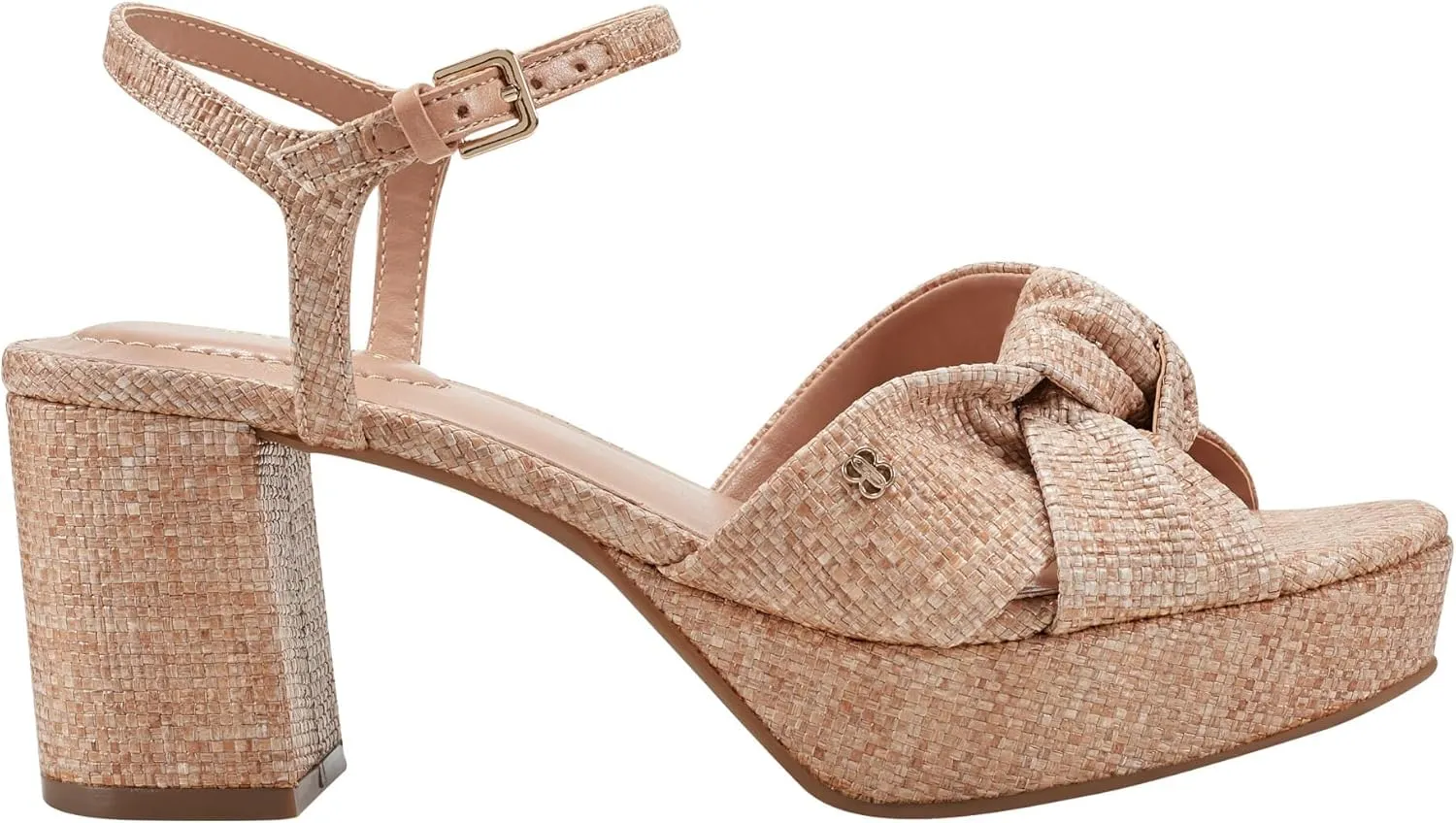 Bandolino Women's Prezley Heeled Sandal