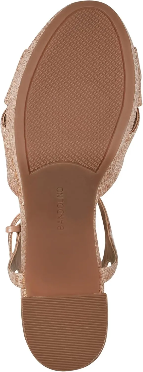 Bandolino Women's Prezley Heeled Sandal