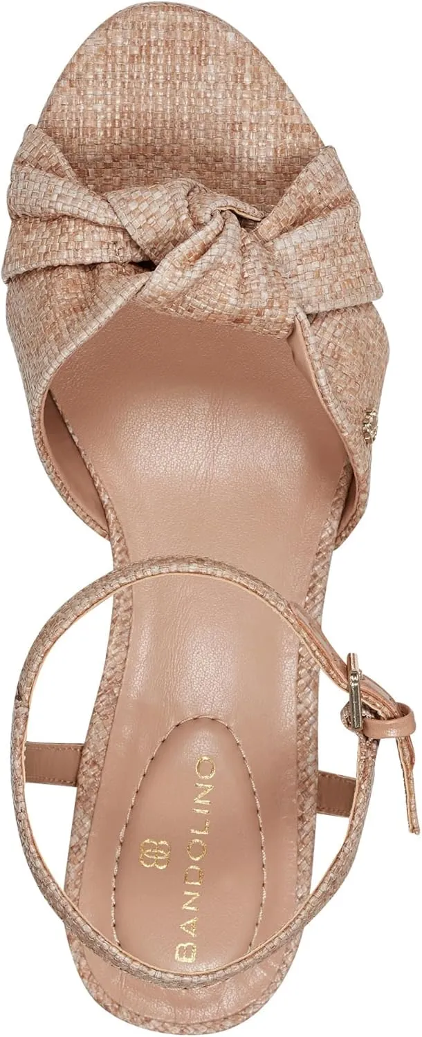 Bandolino Women's Prezley Heeled Sandal