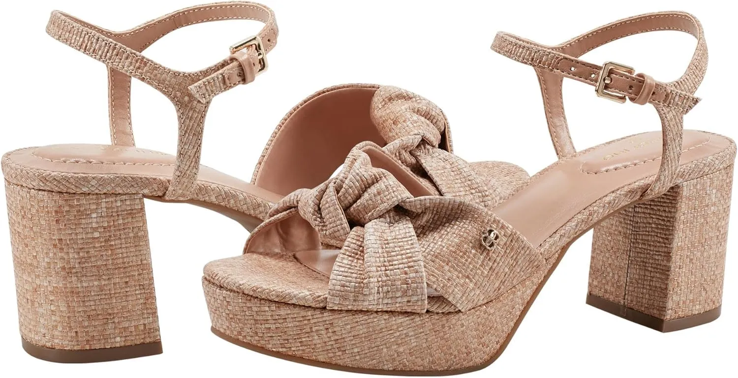 Bandolino Women's Prezley Heeled Sandal