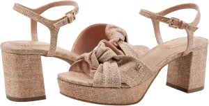 Bandolino Women's Prezley Heeled Sandal