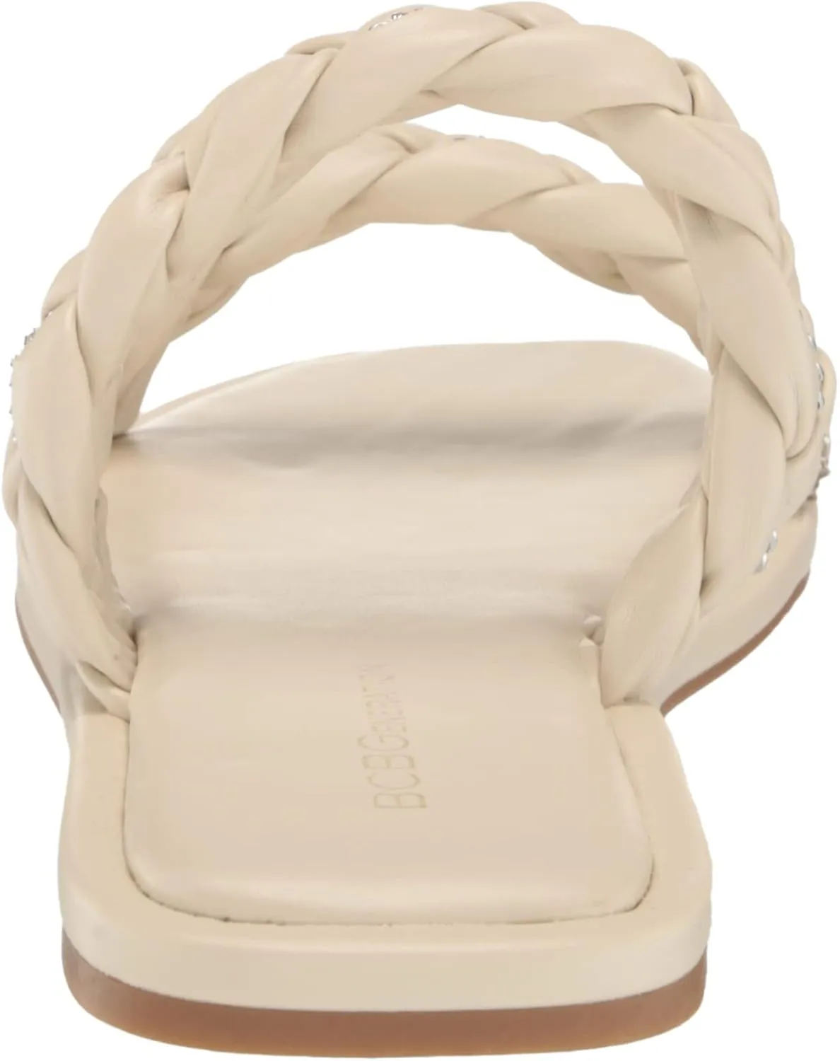 BCBGeneration Women's Fashion Flat Sandal