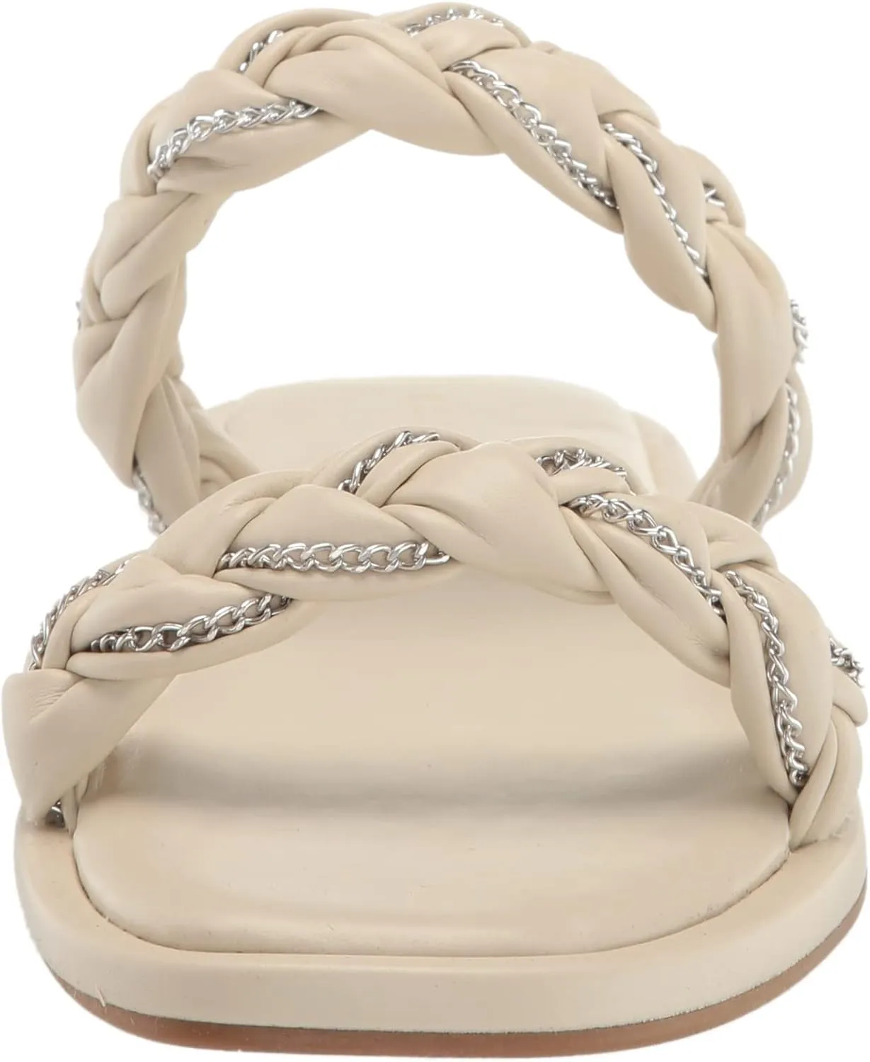 BCBGeneration Women's Fashion Flat Sandal