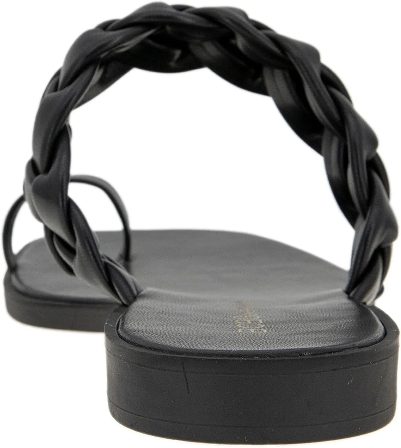 BCBGeneration Women's Fashion Flat Sandal