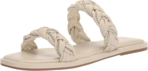 BCBGeneration Women's Fashion Flat Sandal
