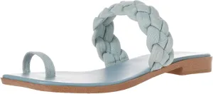 BCBGeneration Women's Fashion Flat Sandal