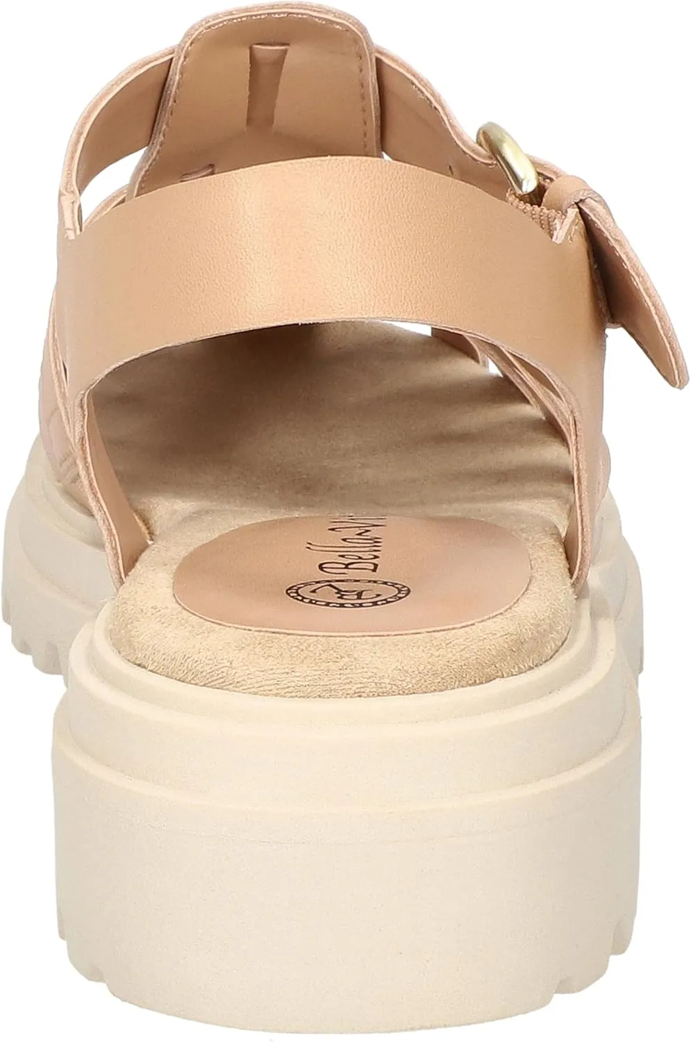 Bella Vita Women's Sinclaire Flat Sandal