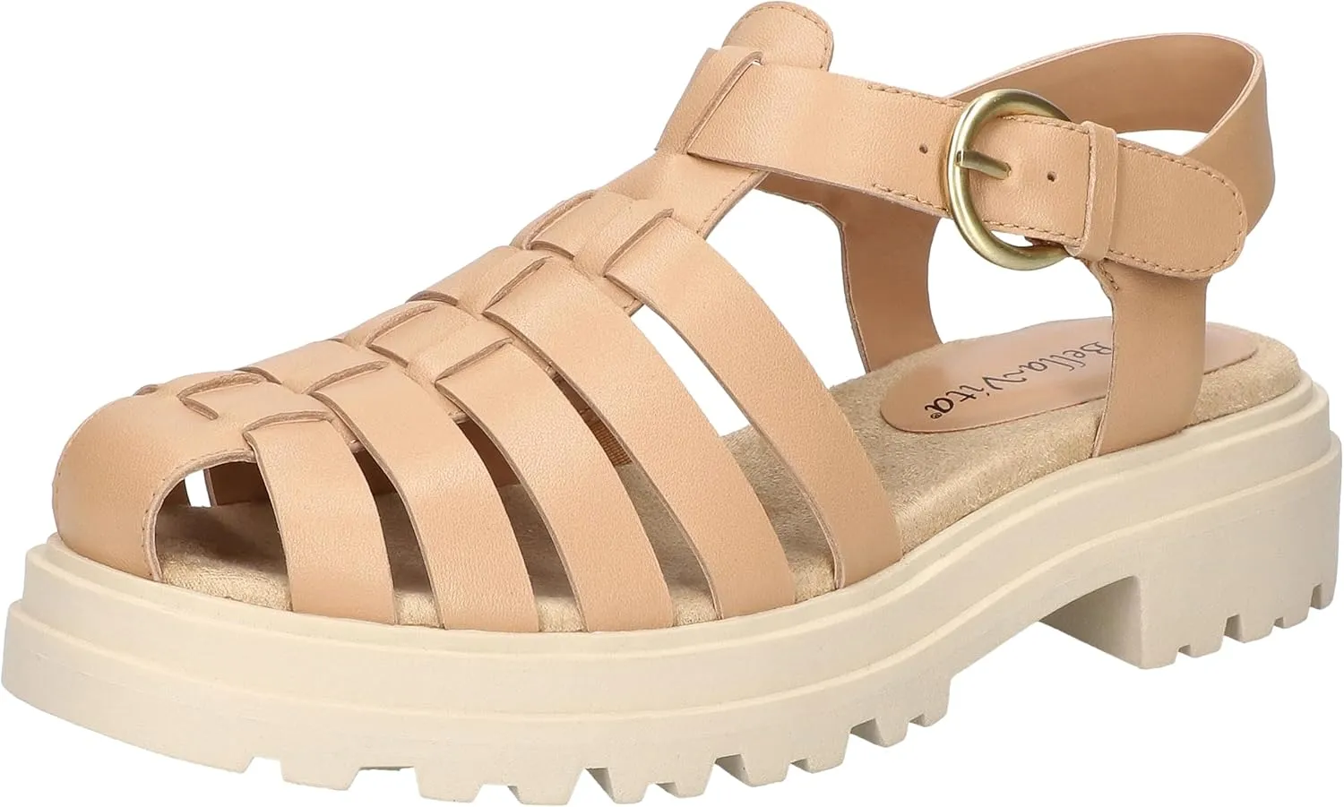 Bella Vita Women's Sinclaire Flat Sandal