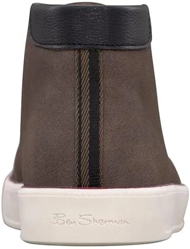 Ben Sherman Men's Sutton Chukka Boot