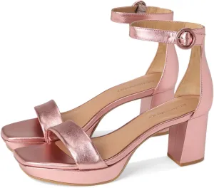 Bernardo Women's Carla Ankle Strap