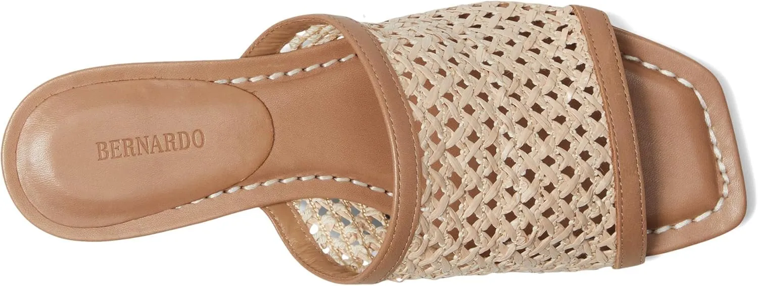 Bernardo Women's Farfalla/Dustvintcalf Sandal
