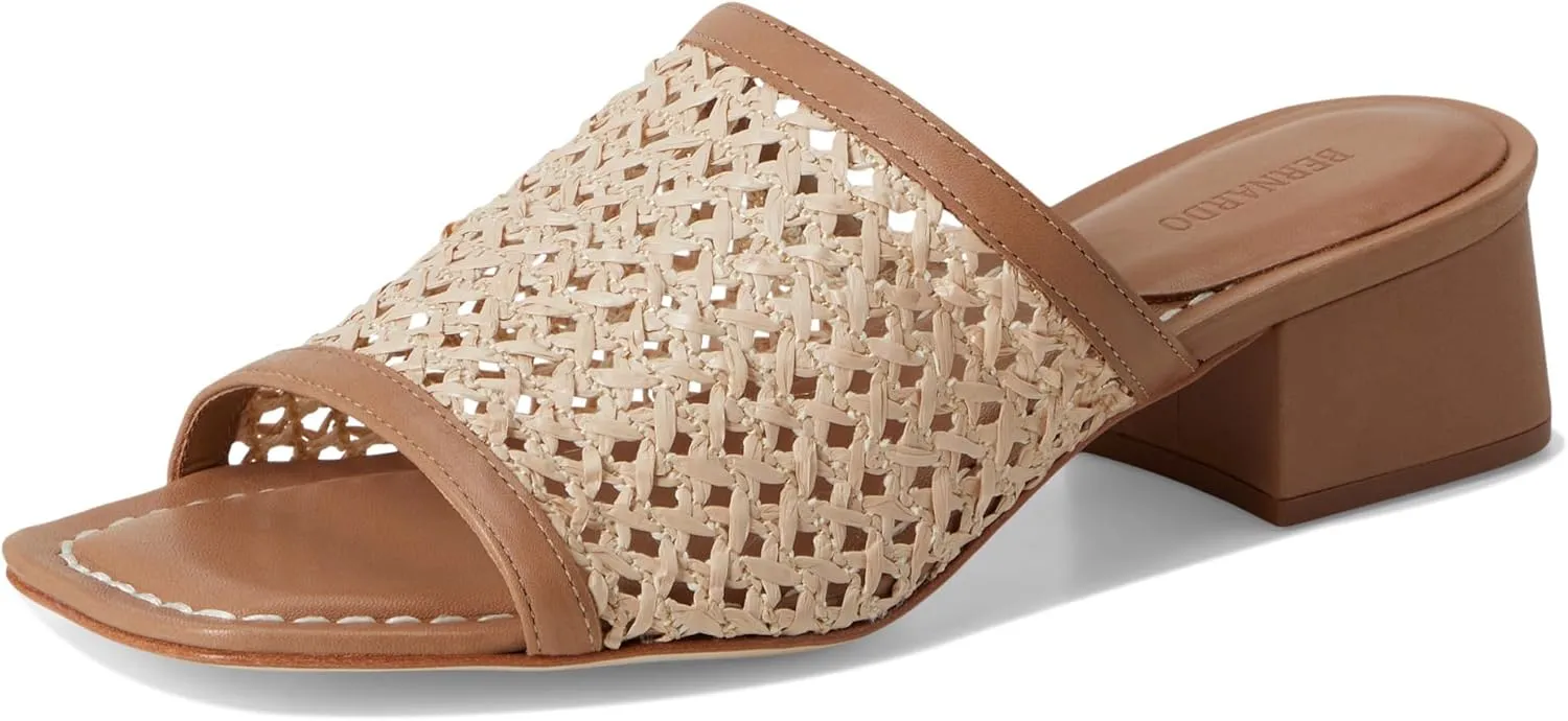 Bernardo Women's Farfalla/Dustvintcalf Sandal