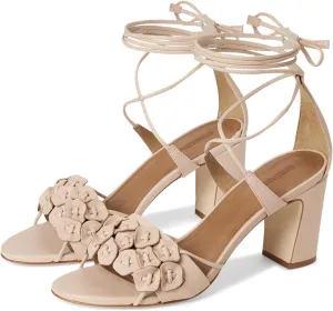 Bernardo Women's Ieda Floral Heeled Sandal