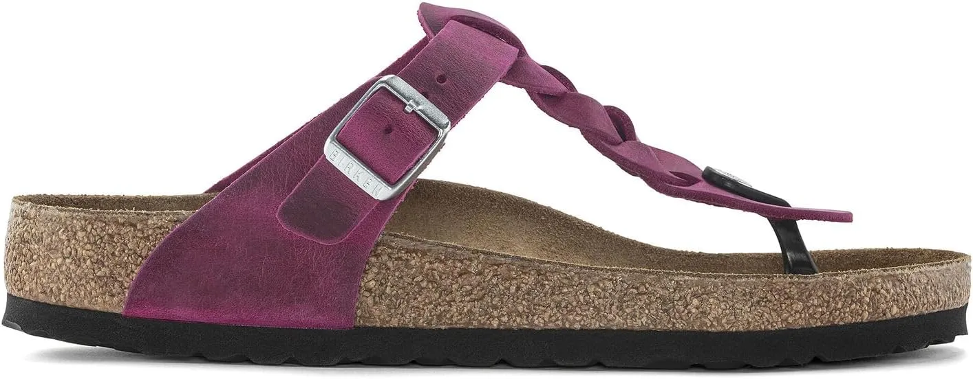 Birkenstock Gizah Oiled Leather Women's Sandal