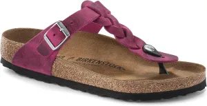 Birkenstock Gizah Oiled Leather Women's Sandal