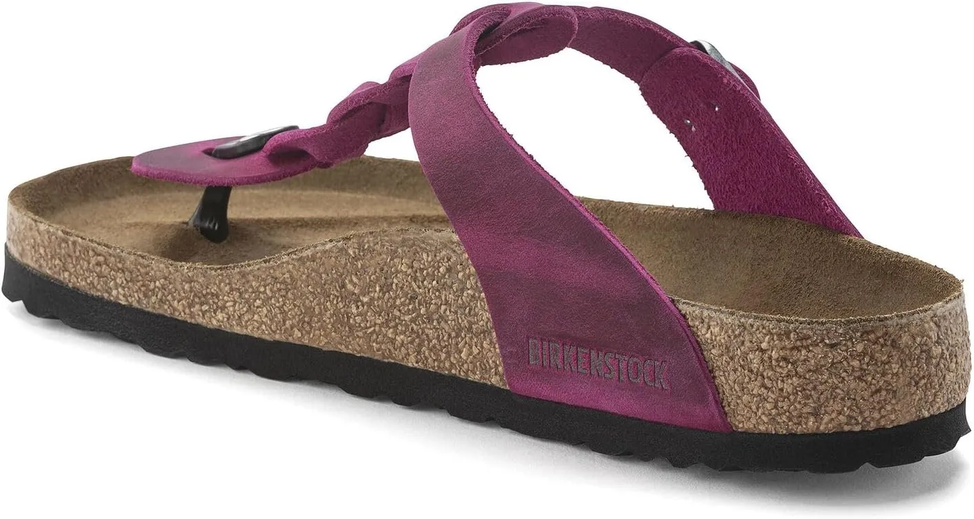 Birkenstock Gizah Oiled Leather Women's Sandal