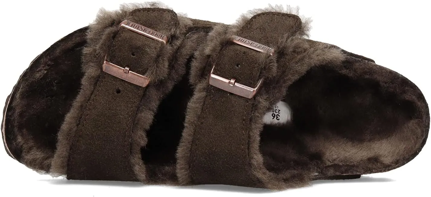 Birkenstock Milano Unisex Leather Sandal