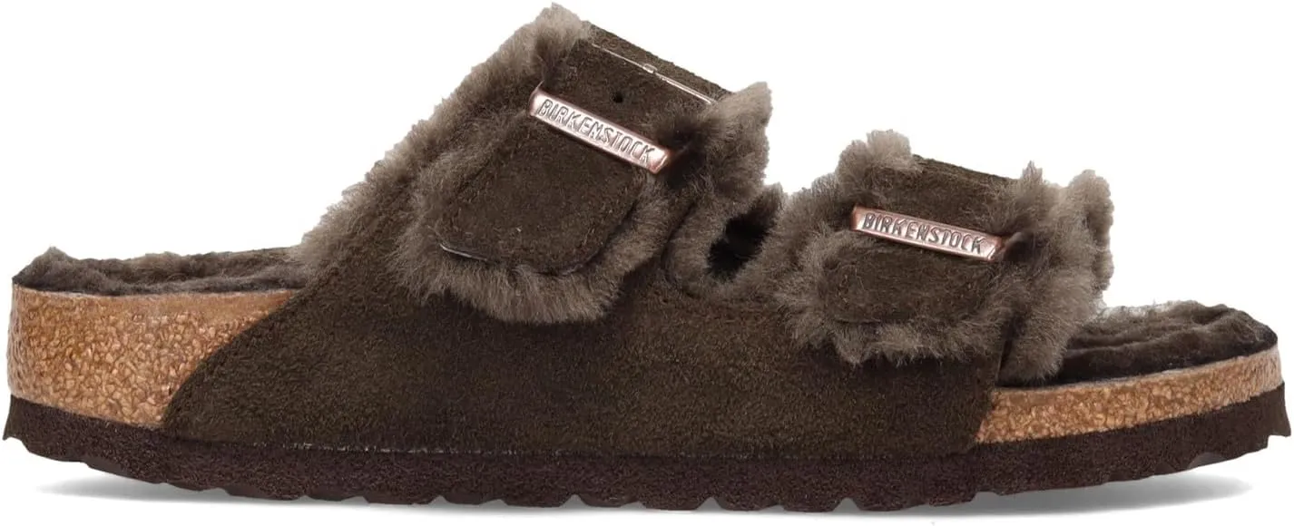 Birkenstock Milano Unisex Leather Sandal