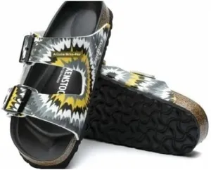 Birkenstock Milano Unisex Leather Sandal