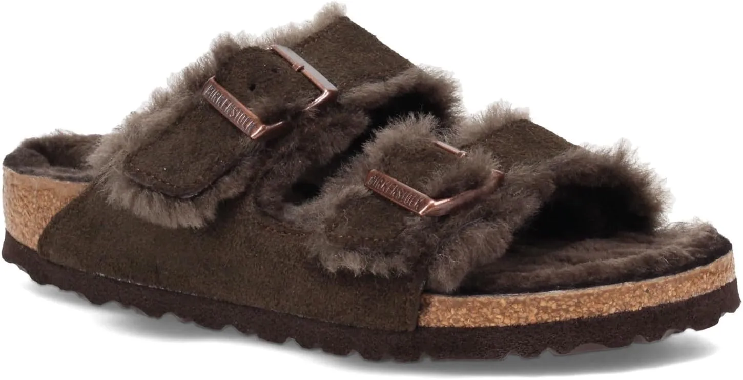 Birkenstock Milano Unisex Leather Sandal