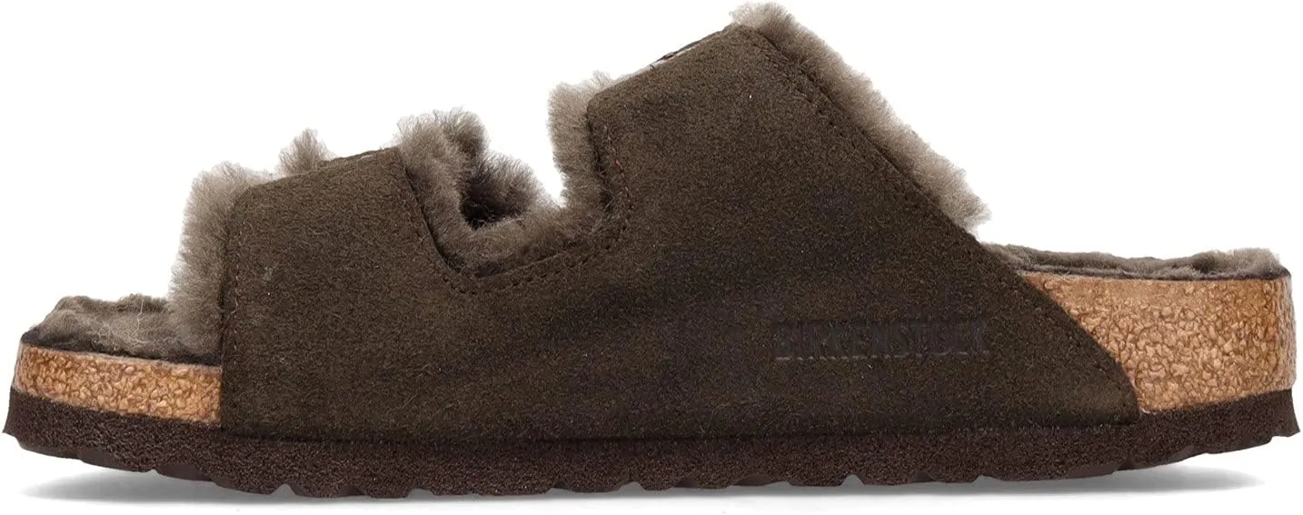Birkenstock Milano Unisex Leather Sandal
