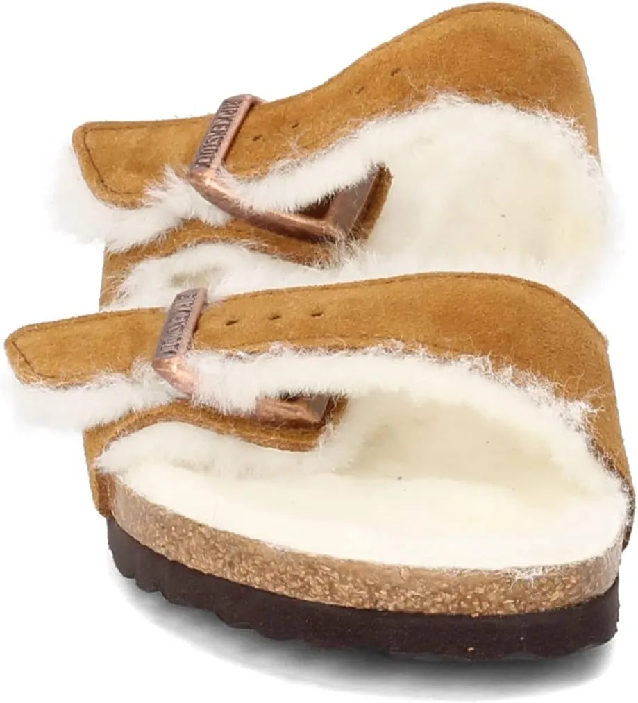 Birkenstock Women's Arizona Sandal, 5