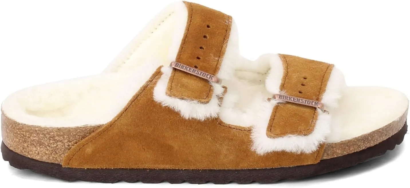 Birkenstock Women's Arizona Sandal, 5