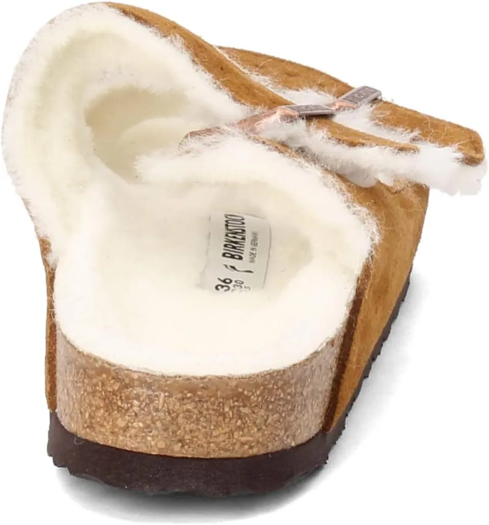 Birkenstock Women's Arizona Sandal, 5