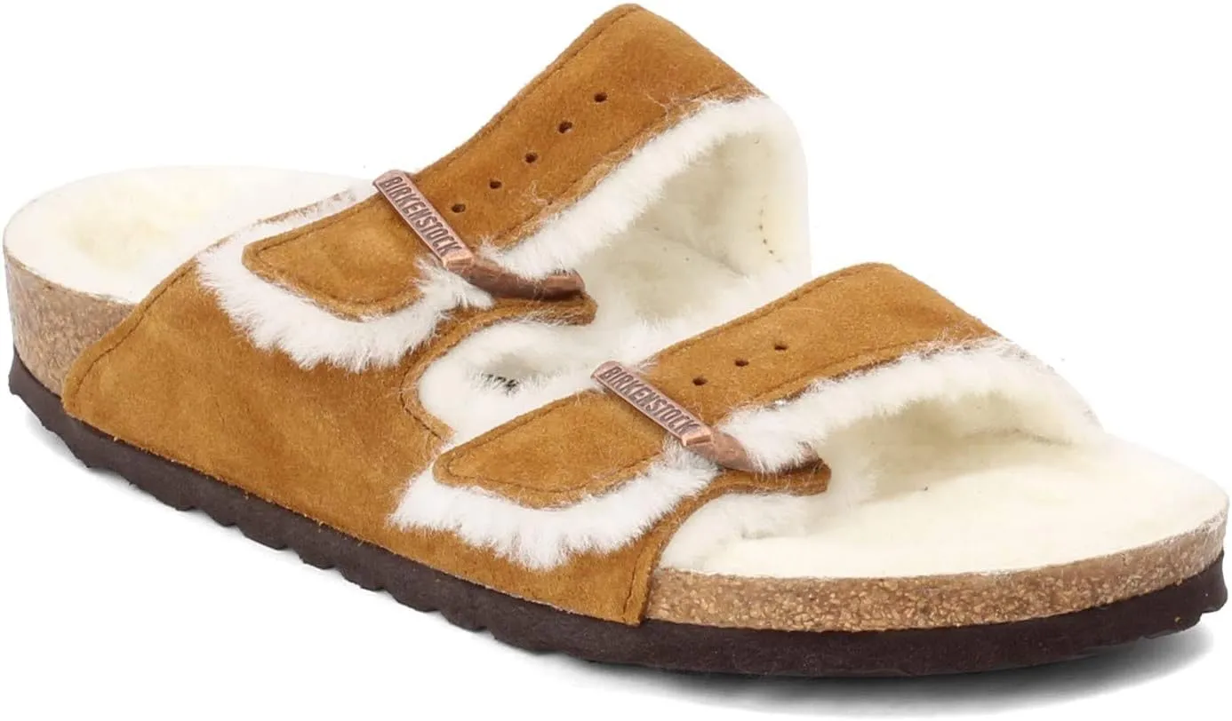 Birkenstock Women's Arizona Sandal, 5