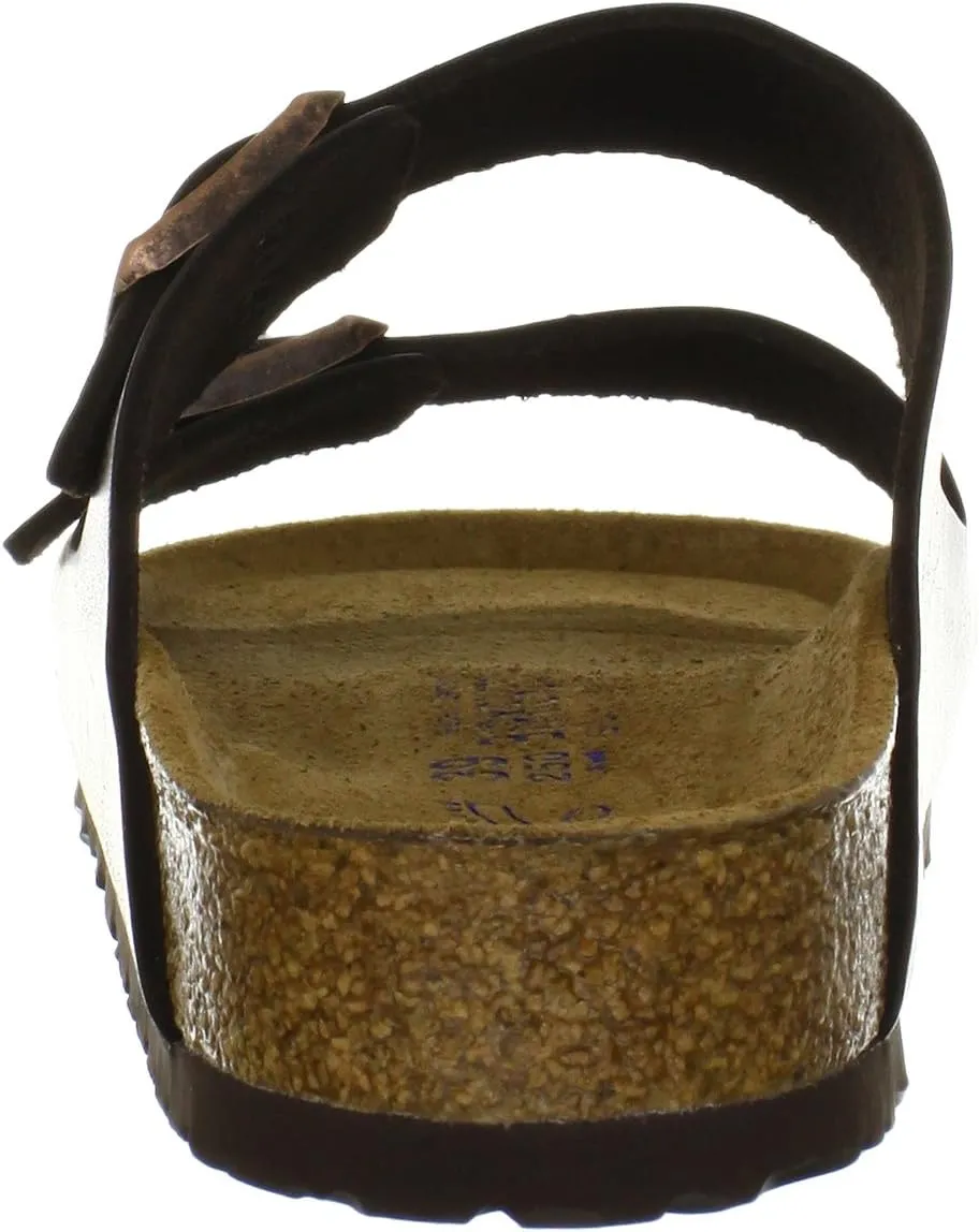Birkenstock Women's Arizona SFB Vlvt Gray Sd