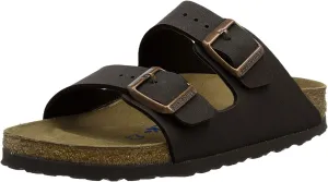 Birkenstock Women's Arizona SFB Vlvt Gray Sd