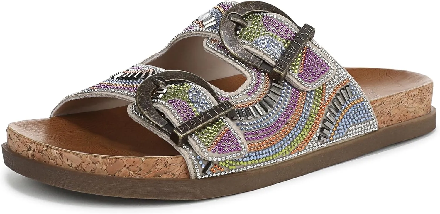 Blowfish Malibu Women's Lima Slide Sandal