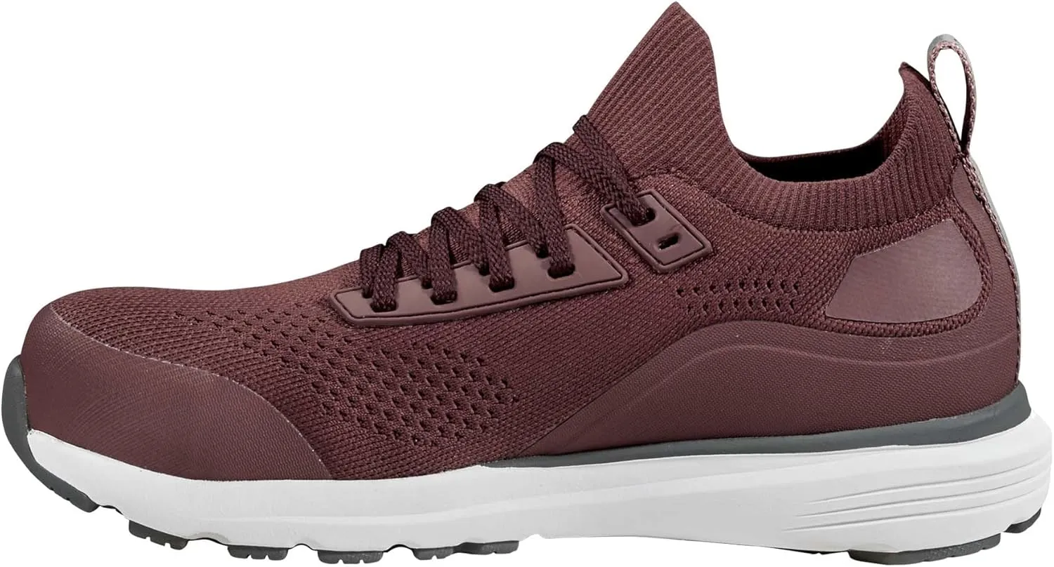 Carhartt Women's Haslett Sd Nano Toe Knit Work Sneaker