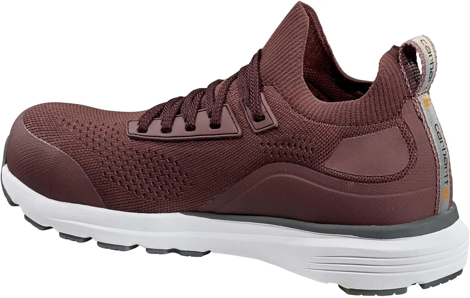 Carhartt Women's Haslett Sd Nano Toe Knit Work Sneaker