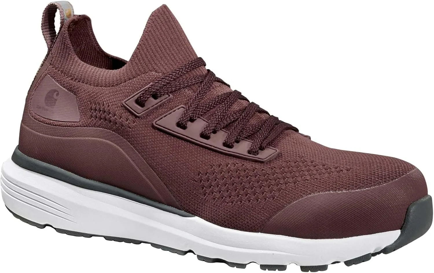 Carhartt Women's Haslett Sd Nano Toe Knit Work Sneaker