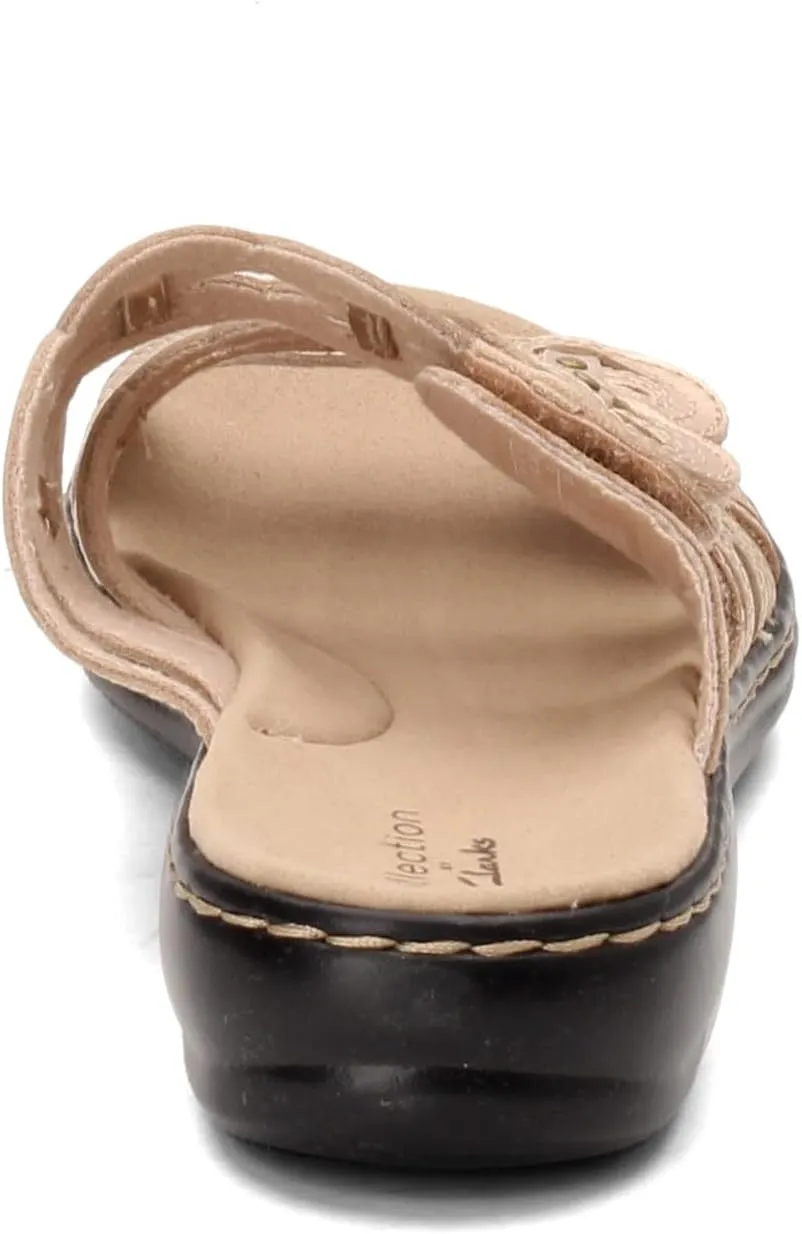 Clarks Women's Leisa Faye Sandal