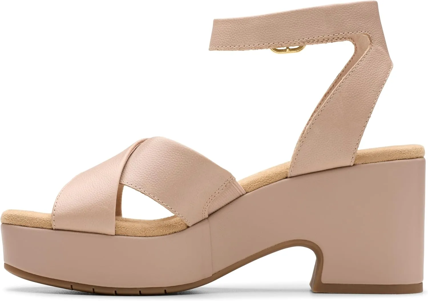 Clarks Women's Nerisa Pearl Heeled Sandal