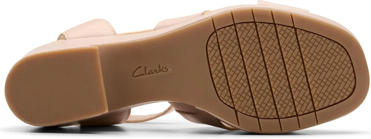 Clarks Women's Nerisa Pearl Heeled Sandal