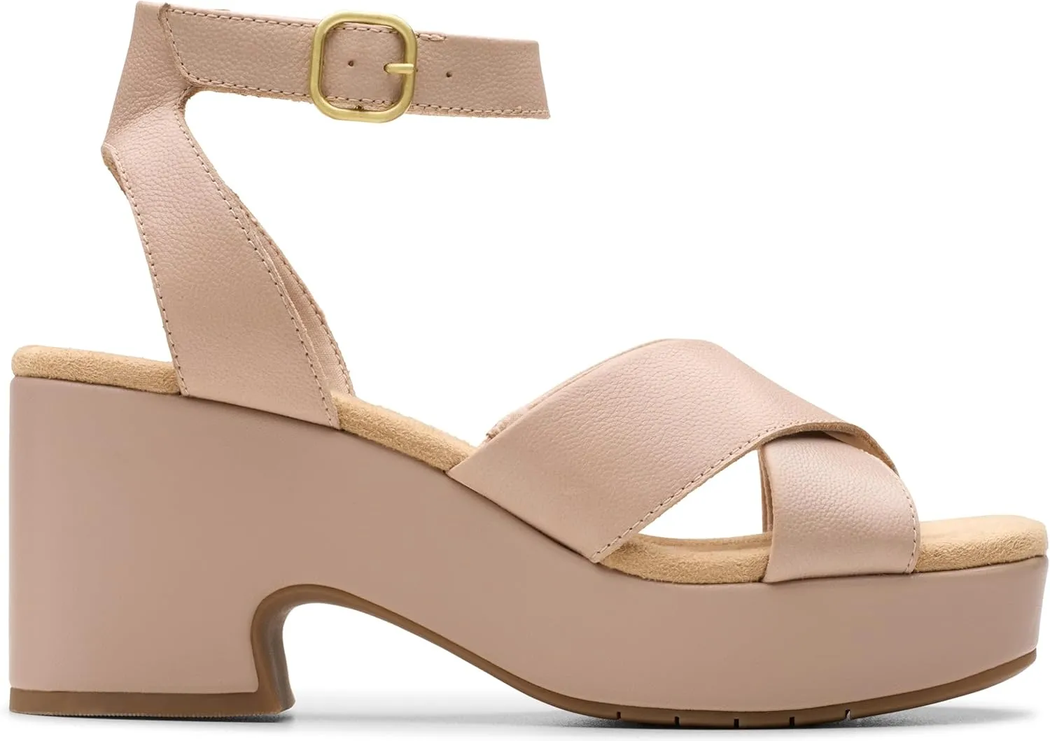 Clarks Women's Nerisa Pearl Heeled Sandal