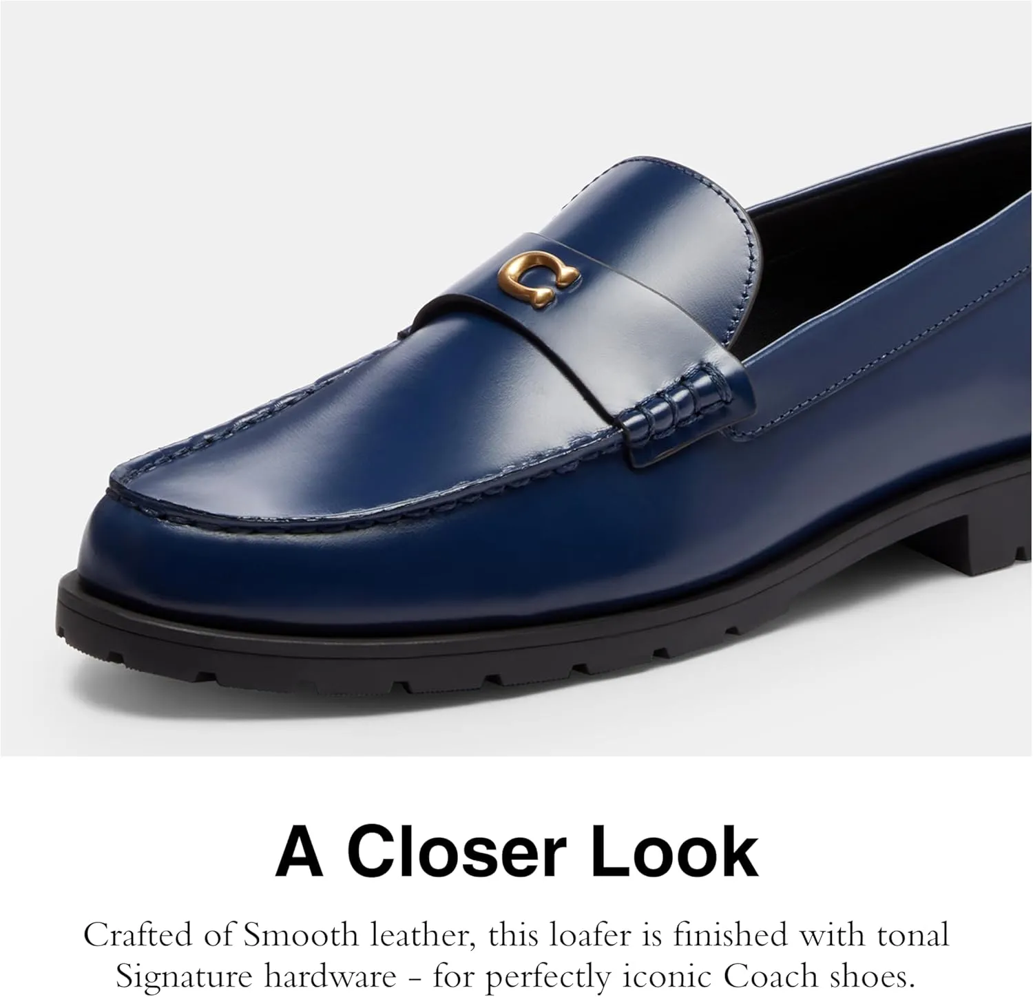 Coach Women's Jocelyn Loafer