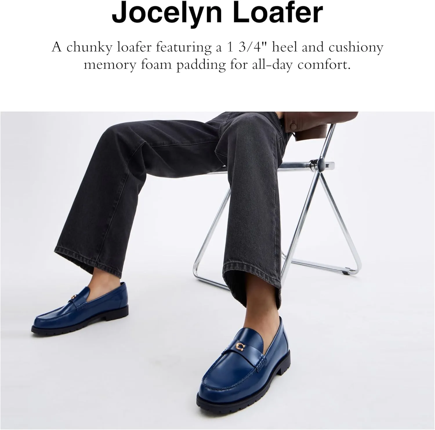 Coach Women's Jocelyn Loafer